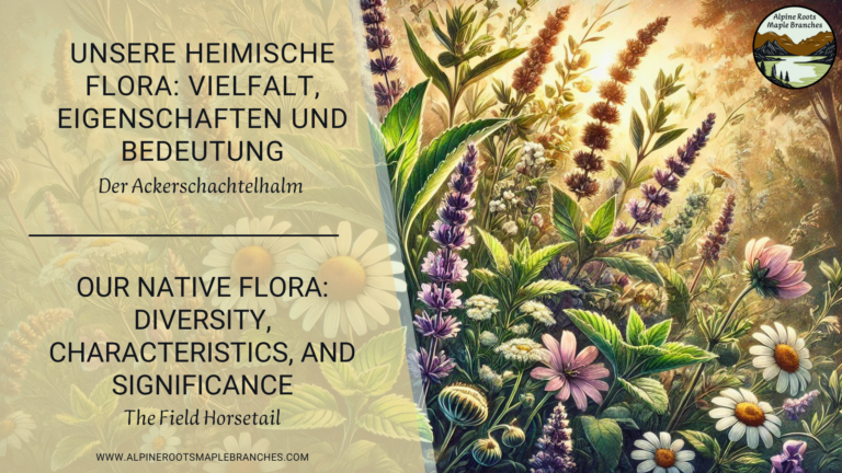 Field Horsetail: A Medicinal Plant with Ancient History and Modern Uses