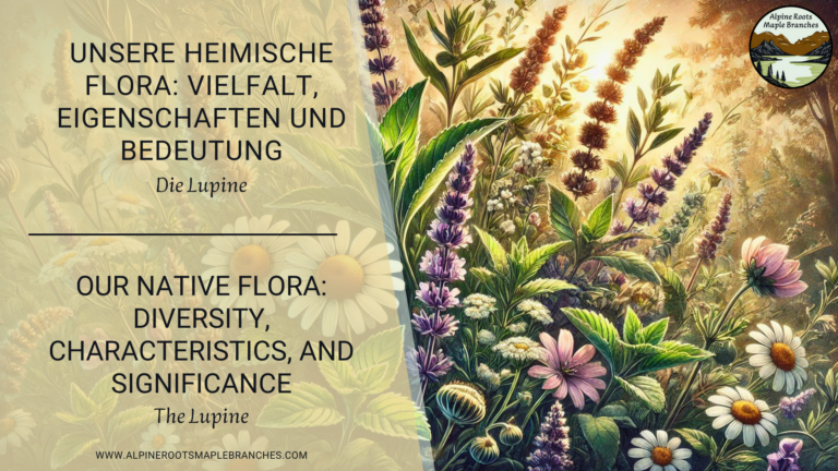 The Magic of Lupine: A Journey Through Myths and History