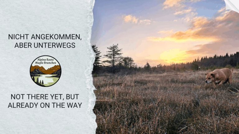 Not there yet, but already on the way